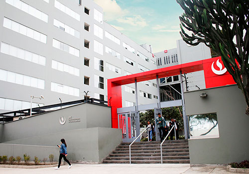 UPC – CAMPUS SAN ISIDRO