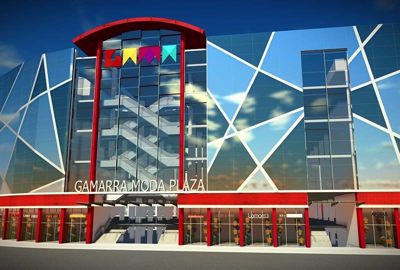 GAMARRA MODA PLAZA – SEGUNDA ETAPA