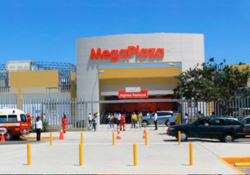 MEGAPLAZA JAÉN