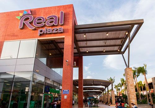 C.C REAL PLAZA PIURA