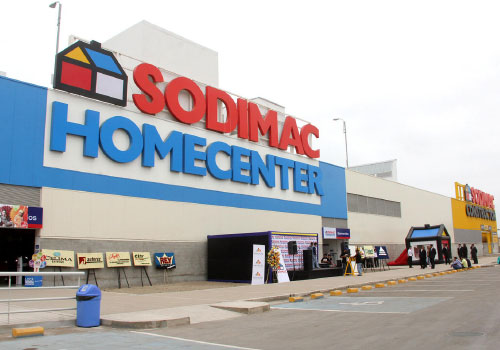 SODIMAC HUANCAYO