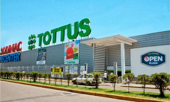 TOTTUS PUCALLPA